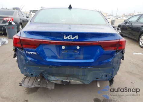 2023 Kia Forte Lxs from USA, damaged, VIN 3KPF24AD6PE607602
